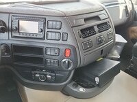 Foto van Gebruikt Trekker DAF XF 6X2 2021