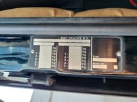 Foto van Gebruikt Trekker DAF XF 6X2 2021