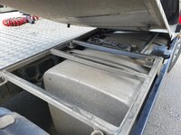 Foto van Gebruikt Trekker DAF XF 6X2 2021