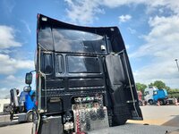 Foto van Gebruikt Trekker DAF XF 6X2 2021