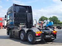 Foto van Gebruikt Trekker DAF XF 6X2 2021