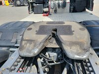 Foto van Gebruikt Trekker DAF XF 6X2 2021