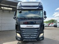 Foto van Gebruikt Trekker DAF XF 6X2 2021