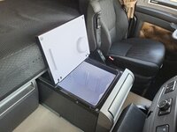 Foto van Gebruikt Trekker DAF XF 6X2 2021