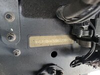 Foto van Gebruikt Trekker DAF XF 6X2 2021