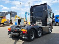 Foto van Gebruikt Trekker DAF XF 6X2 2021