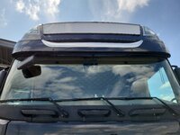 Foto van Gebruikt Trekker DAF XF 6X2 2021