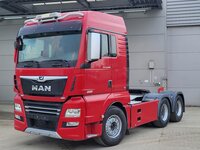Foto van Gebruikt Trekker MAN TGX 6X4 2019