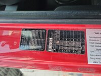 Foto van Gebruikt Trekker MAN TGX 6X4 2019