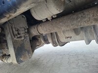 Foto van Gebruikt Trekker MAN TGX 6X4 2019