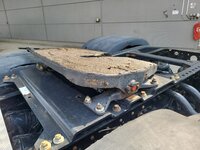 Foto van Gebruikt Trekker MAN TGX 6X4 2019