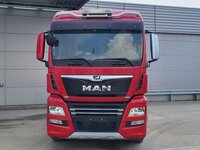 Foto van Gebruikt Trekker MAN TGX 6X4 2019