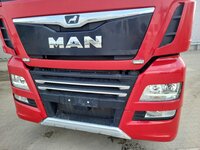 Foto van Gebruikt Trekker MAN TGX 6X4 2019