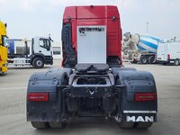 Foto van Gebruikt Trekker MAN TGX 6X4 2019