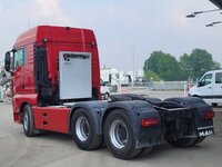 Foto van Gebruikt Trekker MAN TGX 6X4 2019