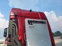 Foto van Gebruikt Trekker MAN TGX 6X4 2019