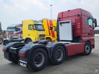 Foto van Gebruikt Trekker MAN TGX 6X4 2019