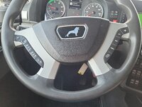 Foto van Gebruikt Trekker MAN TGX 6X4 2019