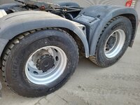 Foto van Gebruikt Trekker MAN TGX 6X4 2019