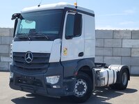 Foto van Gebruikt Trekker Mercedes Actros 4X2 2019