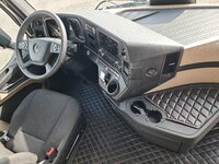 Foto van Gebruikt Trekker Mercedes Actros 4X2 2021