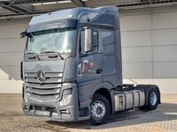 Foto van Gebruikt Trekker Mercedes Actros 4X2 2021