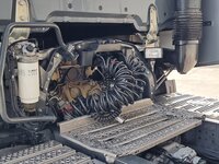 Foto van Gebruikt Trekker Mercedes Actros 4X2 2021