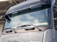 Foto van Gebruikt Trekker Mercedes Actros 4X2 2021