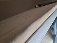 Foto van Gebruikt Trekker Mercedes Actros 4X2 2021