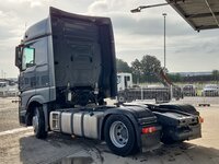 Foto van Gebruikt Trekker Mercedes Actros 4X2 2021