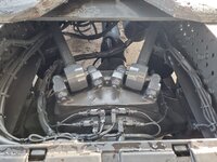 Foto van Gebruikt Trekker Mercedes Actros 4X2 2021