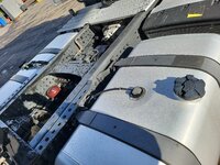 Foto van Gebruikt Trekker Mercedes Actros 4X2 2021