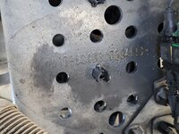 Foto van Gebruikt Trekker Mercedes Actros 4X2 2021