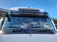 Foto van Gebruikt Trekker Mercedes Actros 4X2 2021