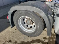 Foto van Gebruikt Trekker Mercedes Actros 4X2 2021