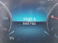 Foto van Gebruikt Trekker Mercedes Actros 4X2 2021