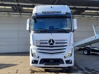 Foto van Gebruikt Trekker Mercedes Actros 4X2 2021