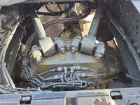 Foto van Gebruikt Trekker Mercedes Actros 4X2 2021