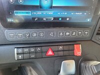 Foto van Gebruikt Trekker Mercedes Actros 4X2 2021