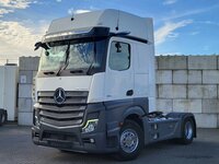 Foto van Gebruikt Trekker Mercedes Actros 4X2 2021