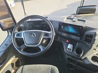 Foto van Gebruikt Trekker Mercedes Actros 4X2 2021