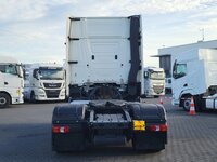 Foto van Gebruikt Trekker Mercedes Actros 4X2 2021