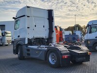 Foto van Gebruikt Trekker Mercedes Actros 4X2 2021