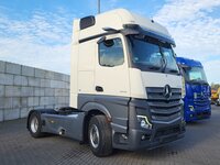 Foto van Gebruikt Trekker Mercedes Actros 4X2 2021