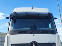 Foto van Gebruikt Trekker Mercedes Actros 4X2 2021