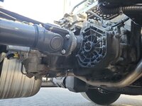 Foto van Gebruikt Trekker Mercedes Actros 4X2 2021