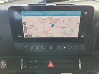 Foto van Gebruikt Trekker Mercedes Actros 4X2 2021