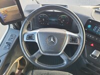 Foto van Gebruikt Trekker Mercedes Actros 4X2 2021