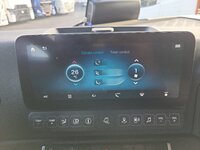 Foto van Gebruikt Trekker Mercedes Actros 4X2 2021