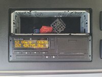 Foto van Gebruikt Trekker Mercedes Actros 4X2 2021